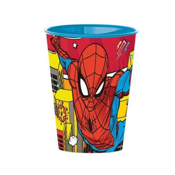 Immagine di Bicchiere Spiderman