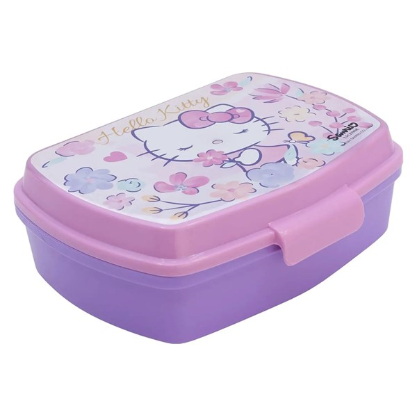 Immagine di Porta Merenda Hello Kitty