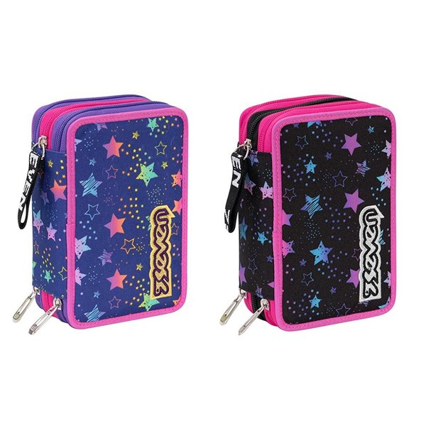 Immagine di Astuccio 3 Zip Seven Dance Party