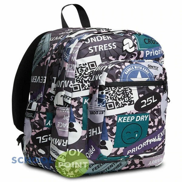 Immagine di Zaino Jelek Fantasy Invicta Backpack