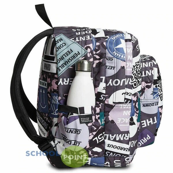 Immagine di Zaino Jelek Fantasy Invicta Backpack