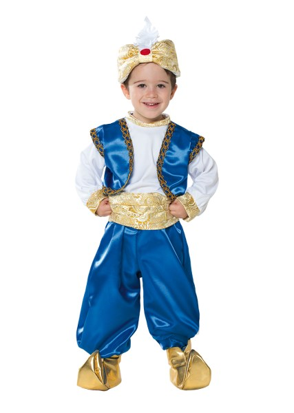 Immagine di Costume Aladino Baby 1/2 Anni