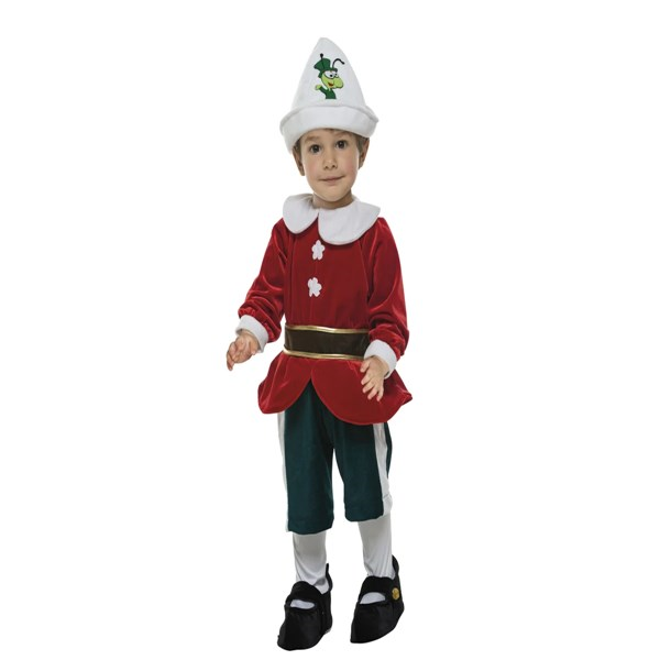 Immagine di Costume Piccolo Burattino Baby 6/12 Mesi