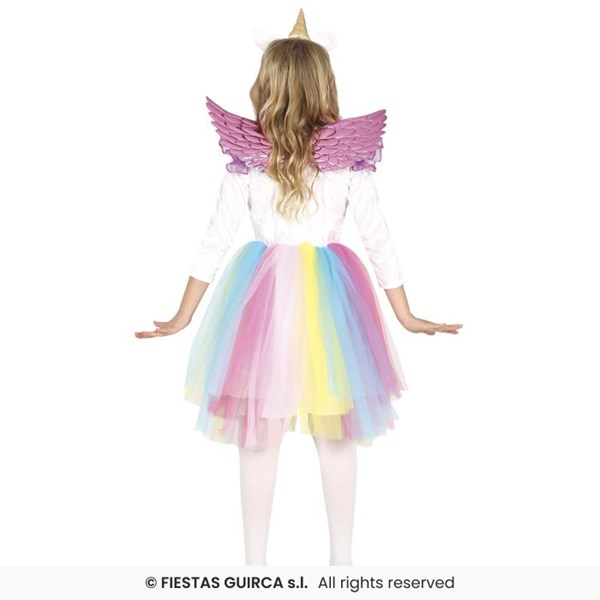 Immagine di RAINBOW UNICORN, INFANTILE, 3 – 4 ANNI