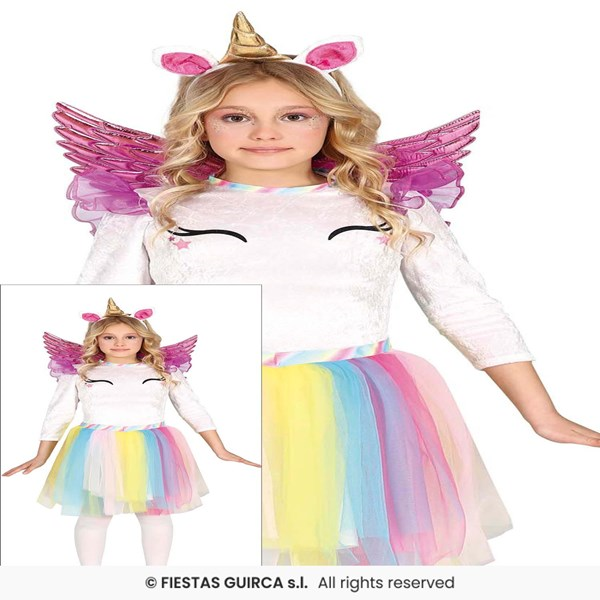 Immagine di RAINBOW UNICORN, INFANTILE, 5 – 6 ANNI