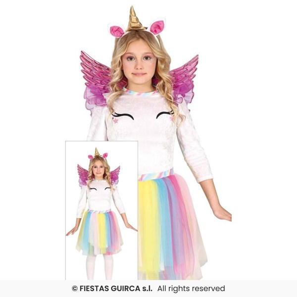 Immagine di RAINBOW UNICORN, INFANTILE, 7 – 9 ANNI