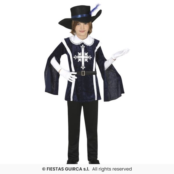 Immagine di MUSKETEER, INFANTILE, 10 – 12 ANNI
