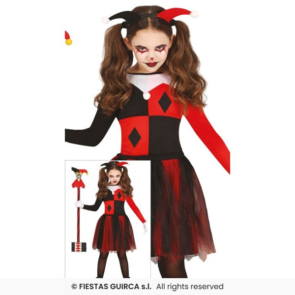 Immagine di RED DANGEROUS CIRCUS, INFANTILE, 3 - 4 ANNI