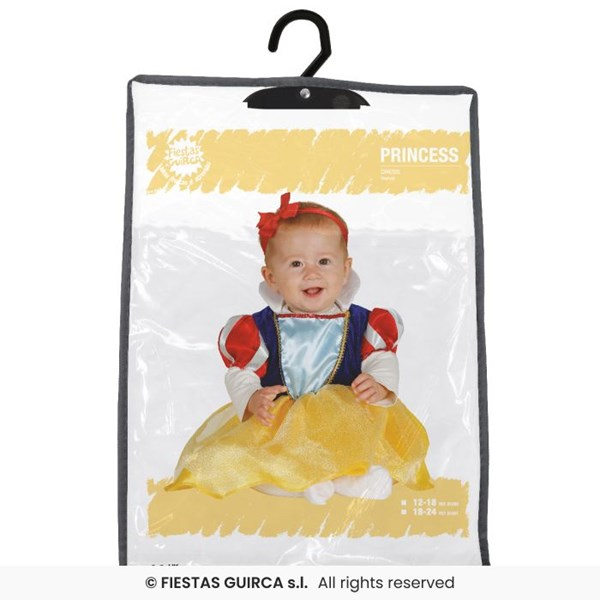 Immagine di BABY PRINCIPESSA, 12-18 MESI