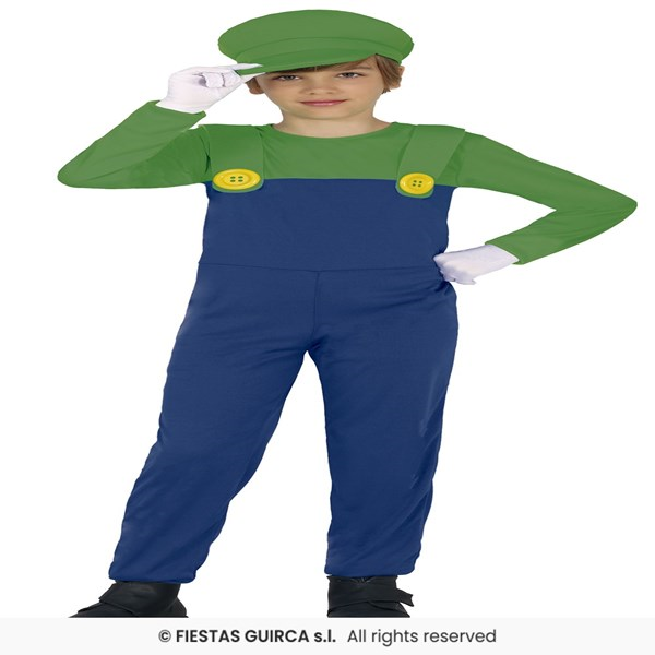 Immagine di GREEN TRAIN DRIVER, INFANTILE, 5 – 6 ANNI