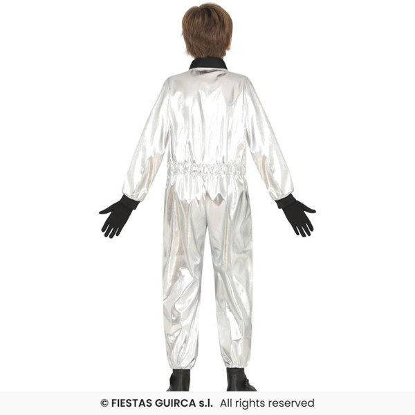 Immagine di NASA SILVER ASTRONAUT, INFANTILE, 10 – 12 ANNI