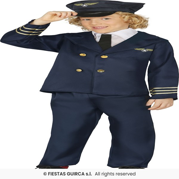 Immagine di PILOTA BAMBINO, 10-12 ANNI