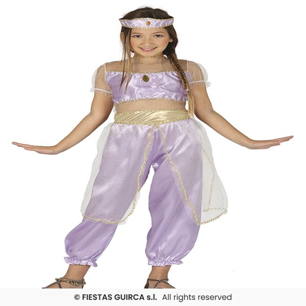 Immagine di PRINCIPESSA DEL DESERTO, 5-6 ANNI