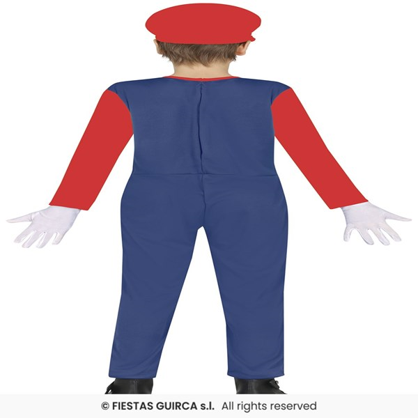 Immagine di FERROVIERE BAMBINO, 5-6 ANNI