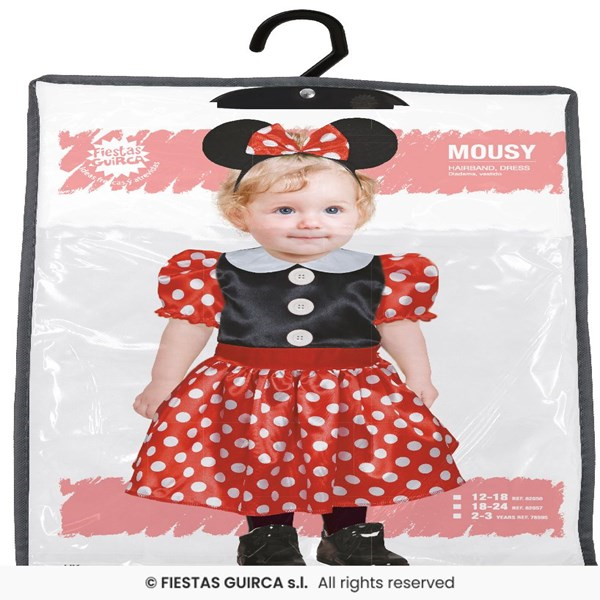 Immagine di MOUSY, BABY, 12 – 18 MESI