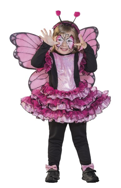 Immagine di Costume Lady Butterfly Baby 1/2 Anni