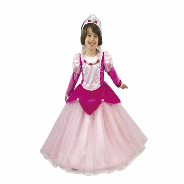 Immagine di Costume Principessa Rosellina Baby 2/3 Anni