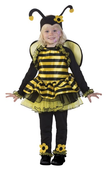 Immagine di Costume Ape Missy Baby 2/3 Anni