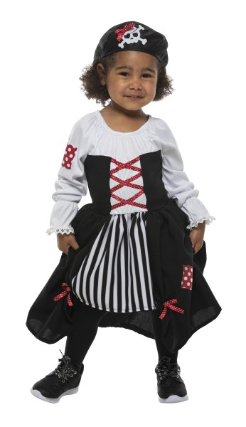 Immagine di Costume Corsarina Baby 1/2 Anni