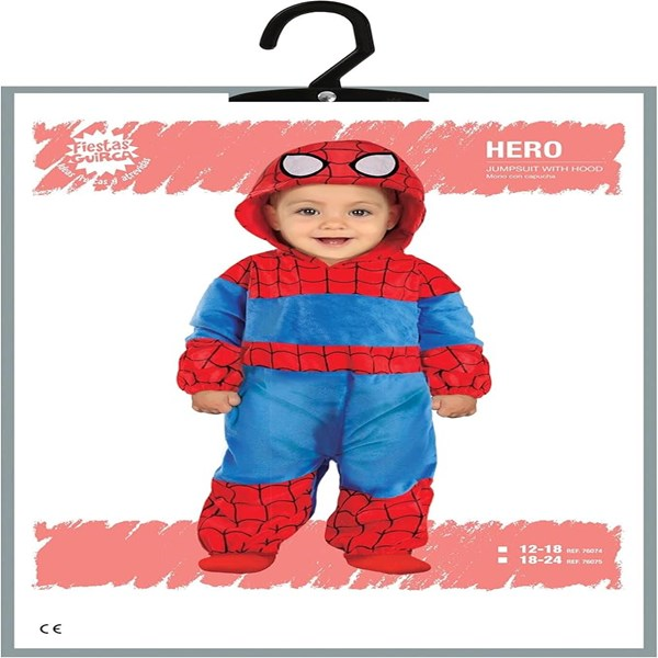 Immagine di BABY HERO, 18 – 24 MESI