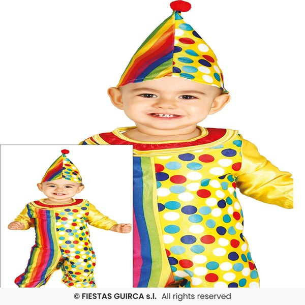 Immagine di BABY CLOWN, 12-18 MESI