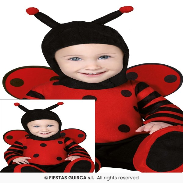 Immagine di BABY COCCINELLA, 18-24 MESI