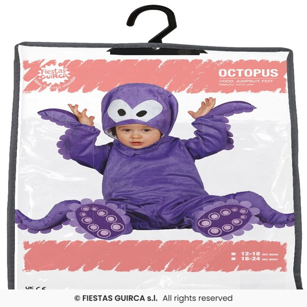 Immagine di BABY POLIPO, 12-18 MESI