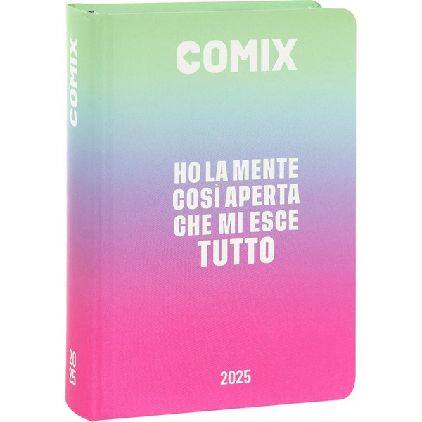 Immagine di AGENDA COMIX 16M MIGNON PLUS PASTEL GRADE