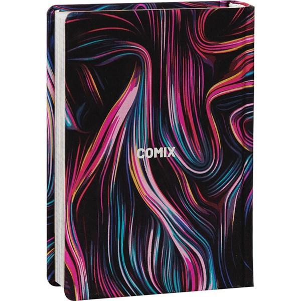 Immagine di AGENDA COMIX 16M MIGNON PLUS SWIRLS