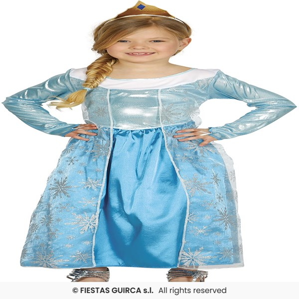 Immagine di PRINCIPESSA DEL GHIACCIO, 5-6 ANNI