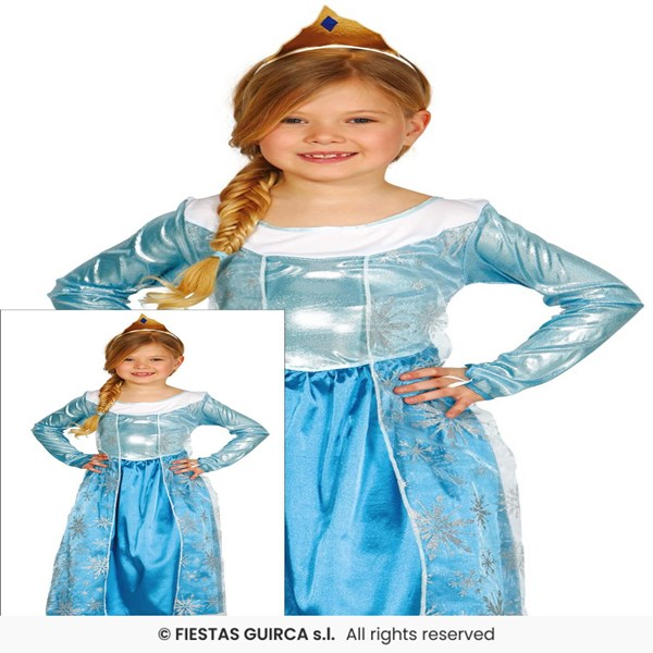 Immagine di PRINCIPESSA DEL GHIACCIO, 7-9 ANNI