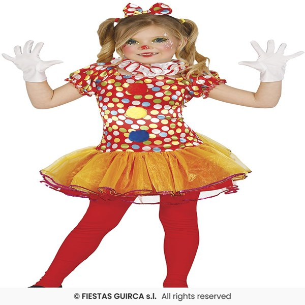 Immagine di CLOWN BAMBINA, 7-9 ANNI