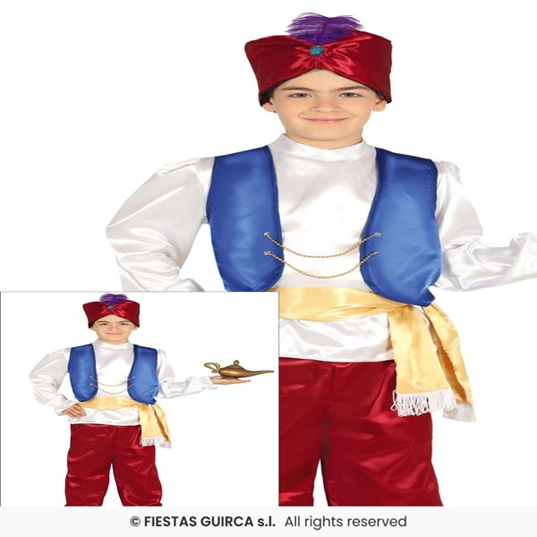 Immagine di LADRO DEL DESERTO BAMBINO, 3 - 4 ANNI