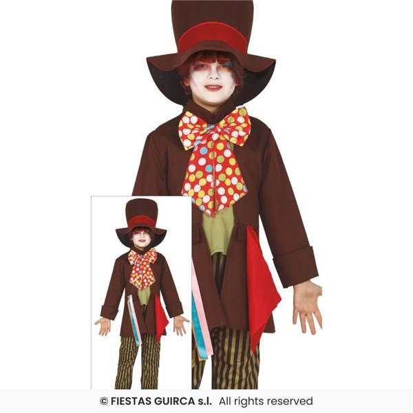 Immagine di CRAZY TAILOR 5 - 6 ANNI