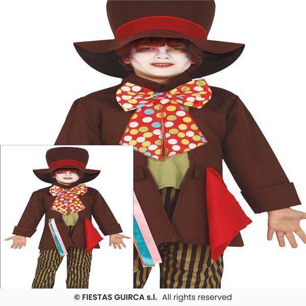 Immagine di CRAZY TAILOR 7 - 9 ANNI