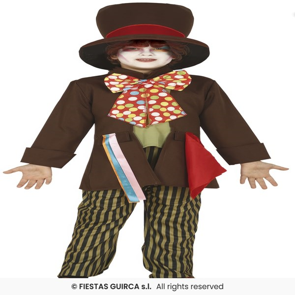 Immagine di CRAZY TAILOR 7 - 9 ANNI