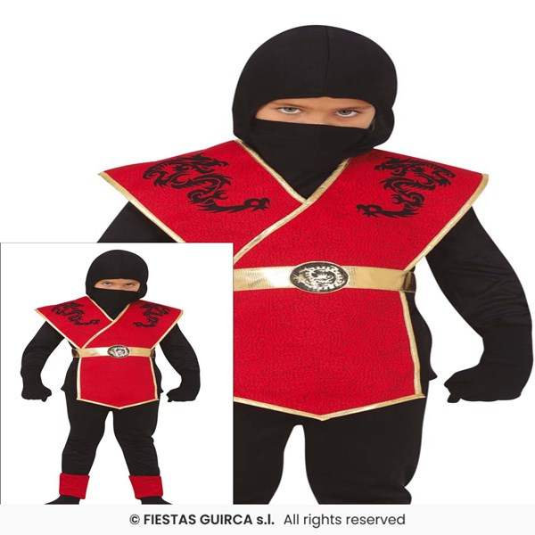 Immagine di NINJA, BAMBINO, 3 - 4 ANNI