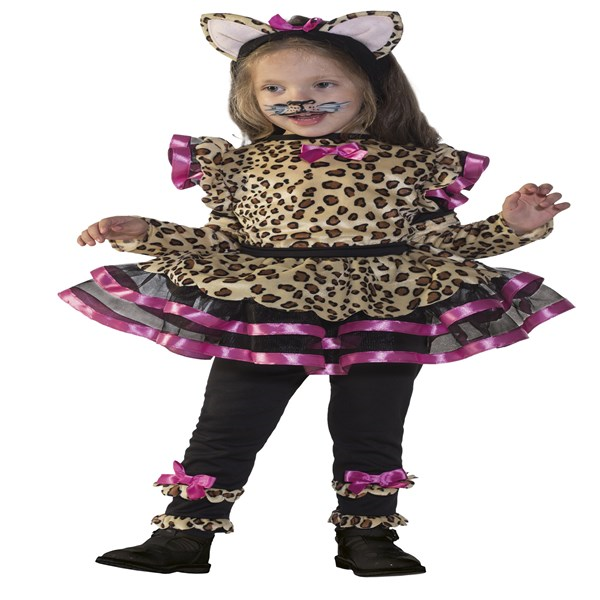 Immagine di Costume Little Cat Baby 3/4 Anni