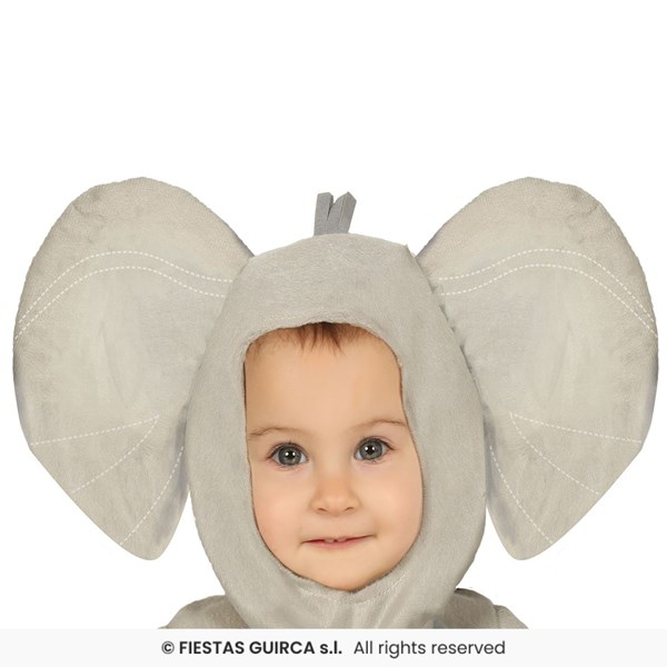 Immagine di ELEFANTE BABY TAGLIA 12-18 MESI