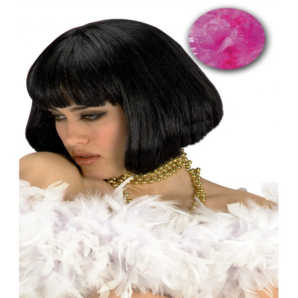 Immagine di BOA DI PIUME FUCSIA L.CM.180 CA. (GR.40 CA.) IN BU