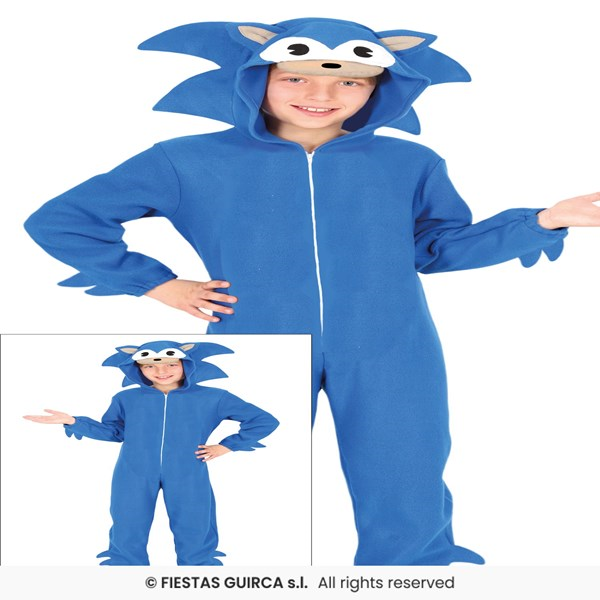 Immagine di KIGURUMIMI BLU, BAMBINI, 3 – 4 ANNI