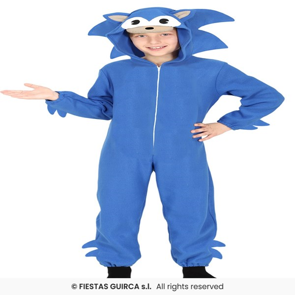 Immagine di KIGURUMIMI BLU, BAMBINI, 3 – 4 ANNI