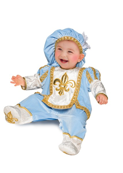 Immagine di Costume Principino Superbaby 0/3 Mesi