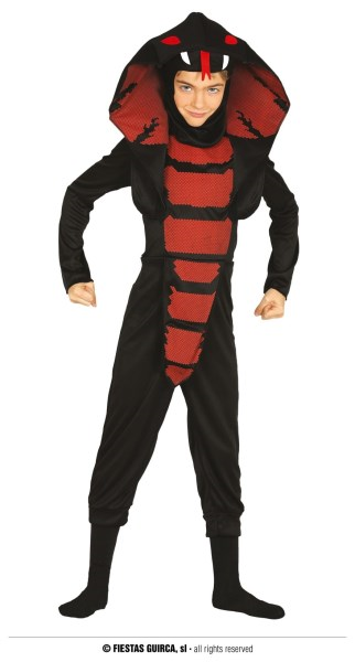 Immagine di NINJA COBRA BAMBINO 7-9 ANNI