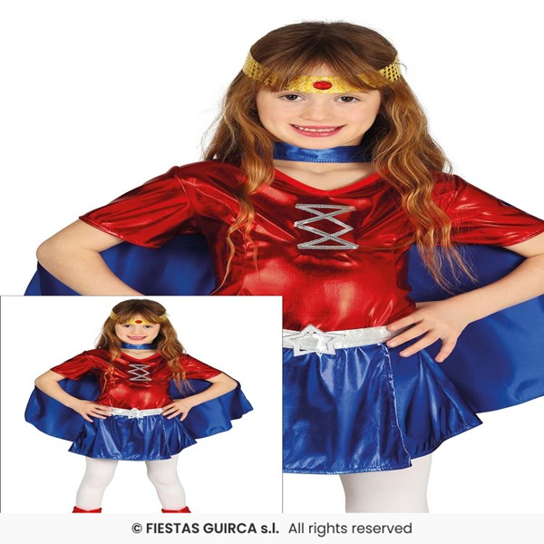 Immagine di SUPEREROINA 5-6 ANNI