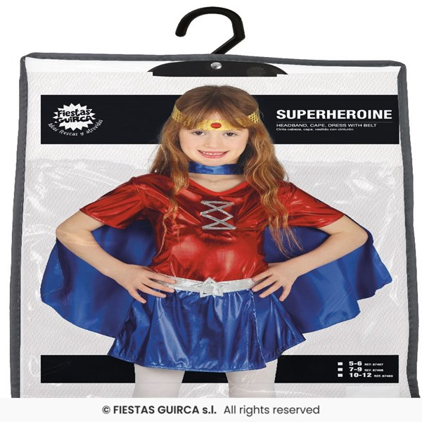 Immagine di SUPEREROINA 7-9 ANNI