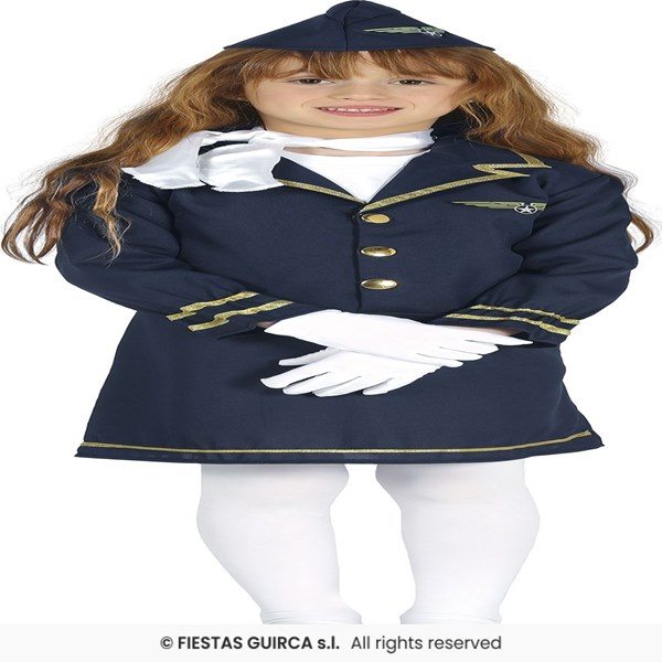 Immagine di HOSTESS BAMBINA 7-9 ANNI