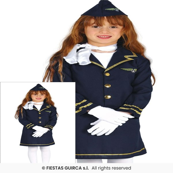 Immagine di HOSTESS BAMBINA 10-12 ANNI