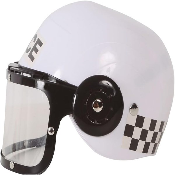 Immagine di CASCO POLIZIA BAMBINO
