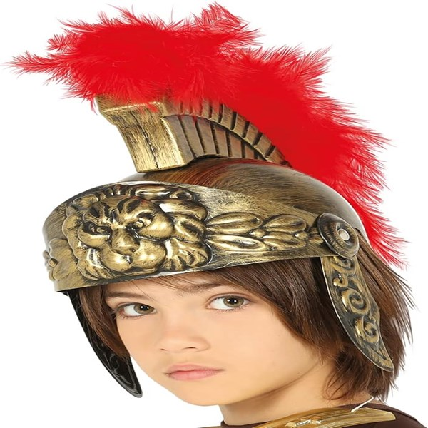 Immagine di ELMO ROMANO ORO BAMBINO